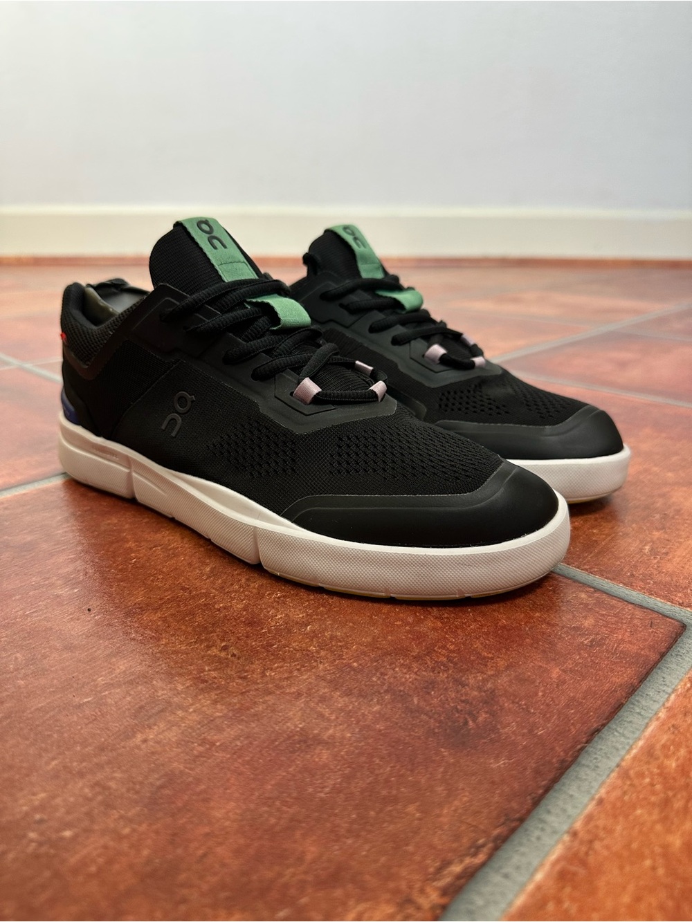 On “The Roger Spin” Sneakers - Picture 3 of 10